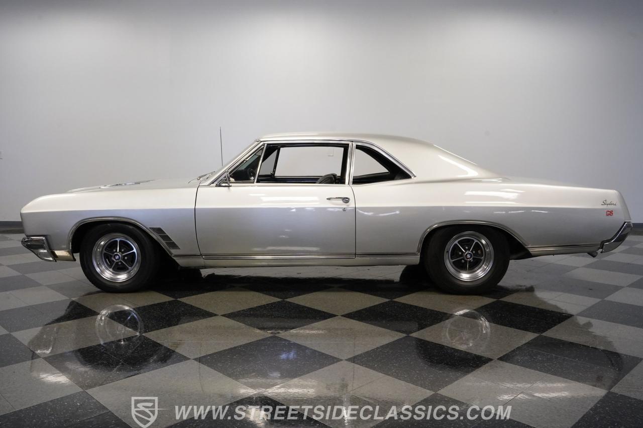 1966 Buick Skylark GS Restomod