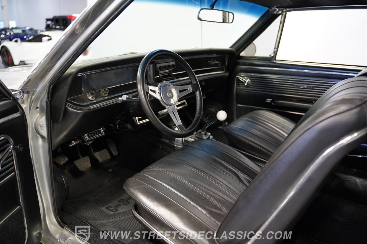 1966 Buick Skylark GS Restomod