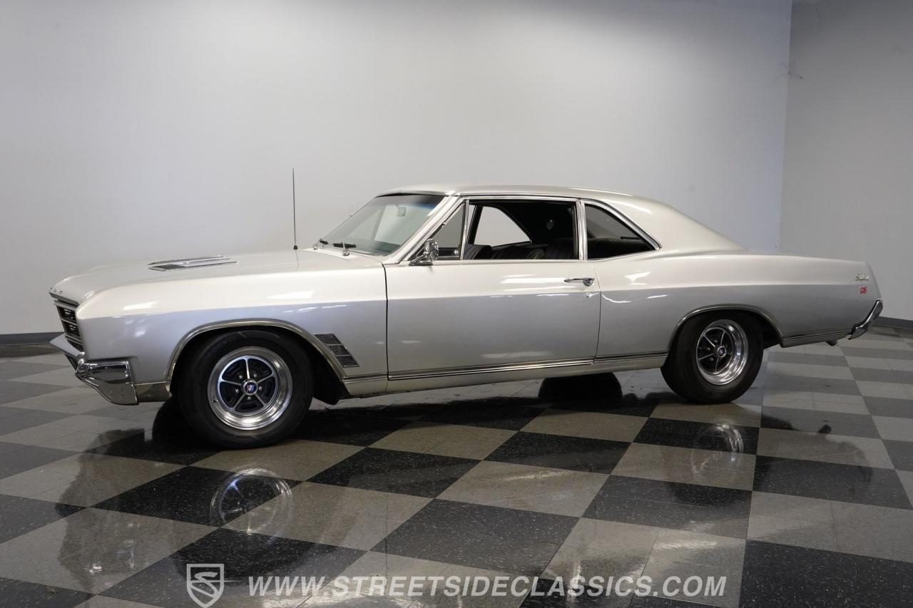 1966 Buick Skylark GS Restomod