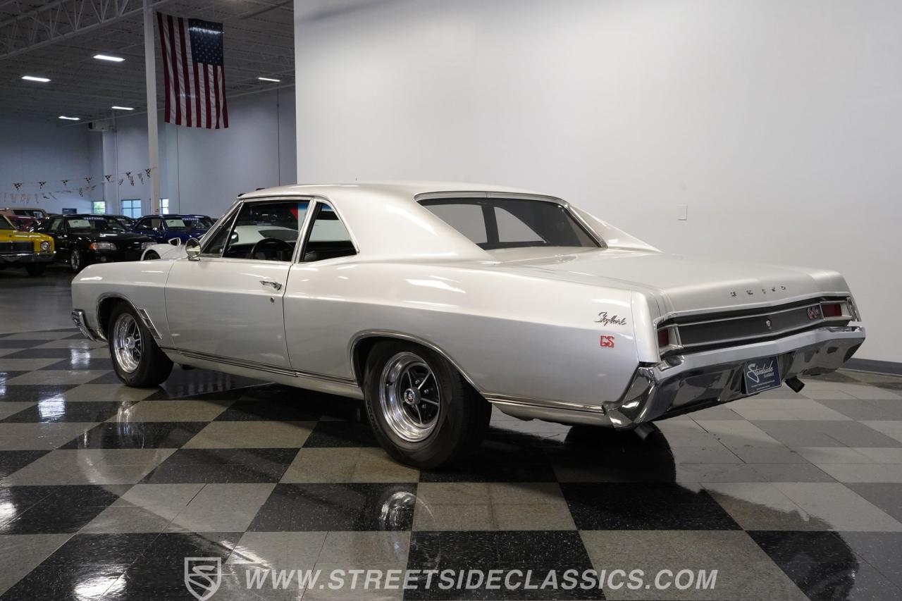 1966 Buick Skylark GS Restomod