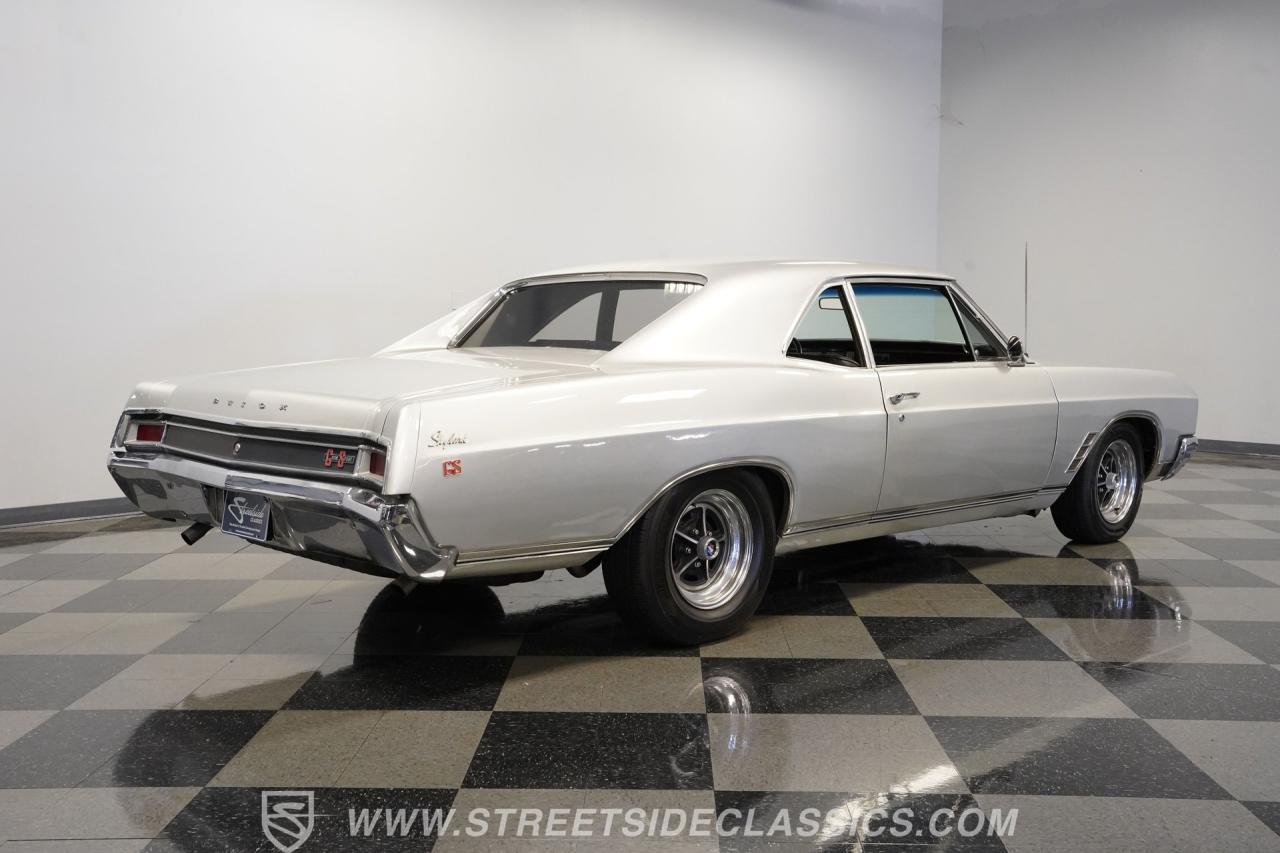 1966 Buick Skylark GS Restomod