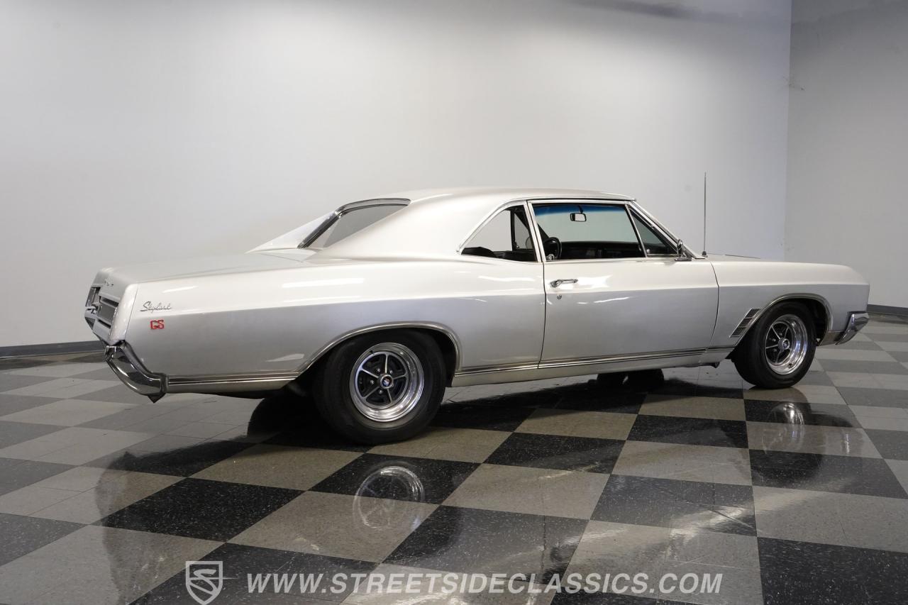 1966 Buick Skylark GS Restomod