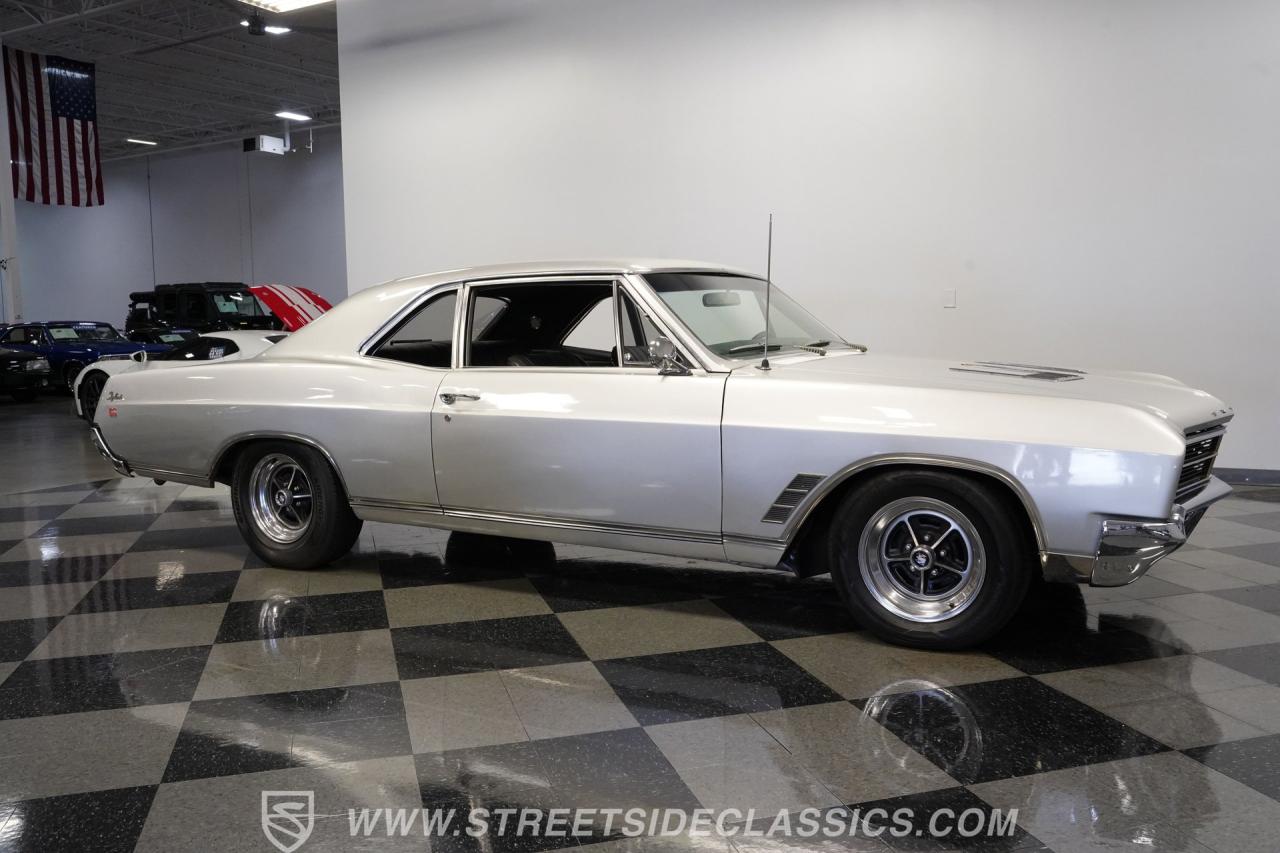 1966 Buick Skylark GS Restomod
