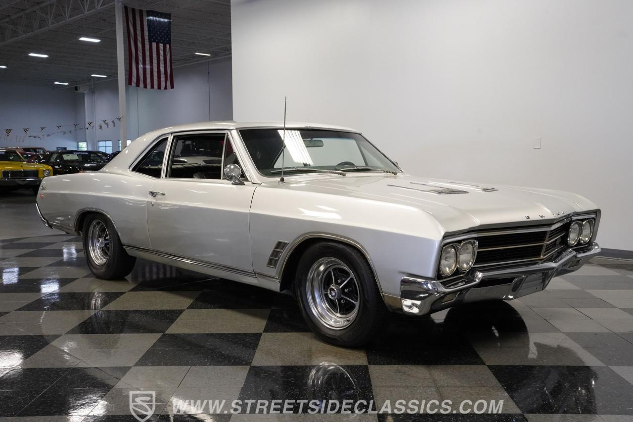 1966 Buick Skylark GS Restomod