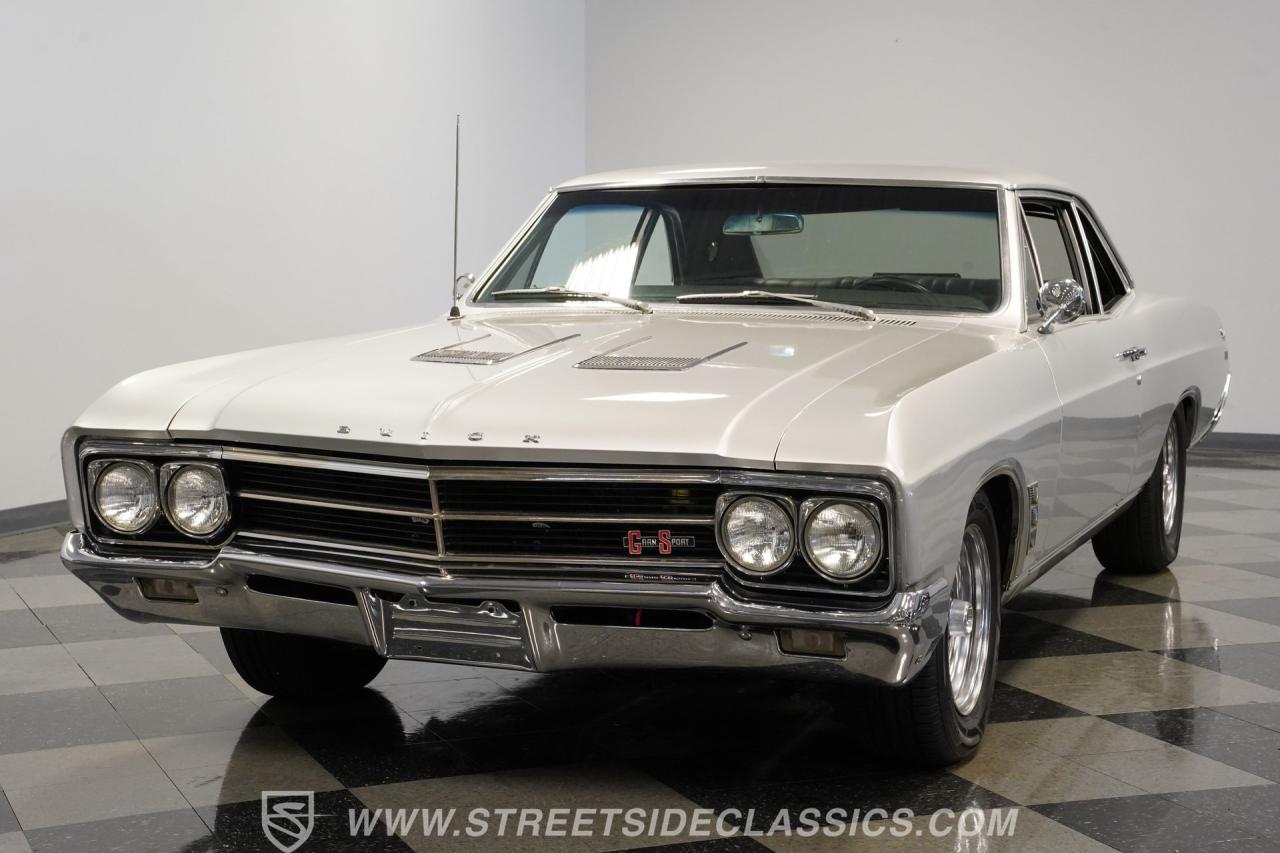 1966 Buick Skylark GS Restomod