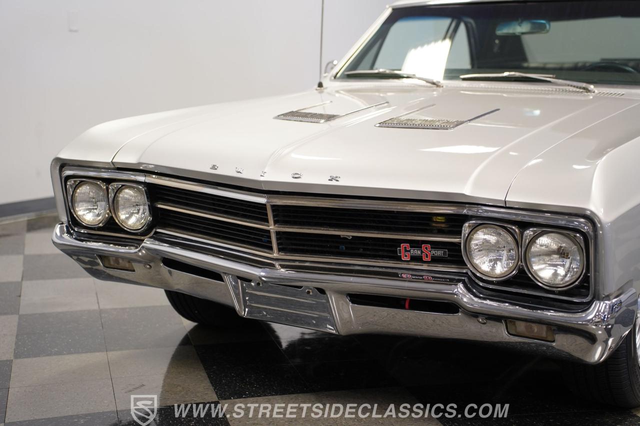 1966 Buick Skylark GS Restomod