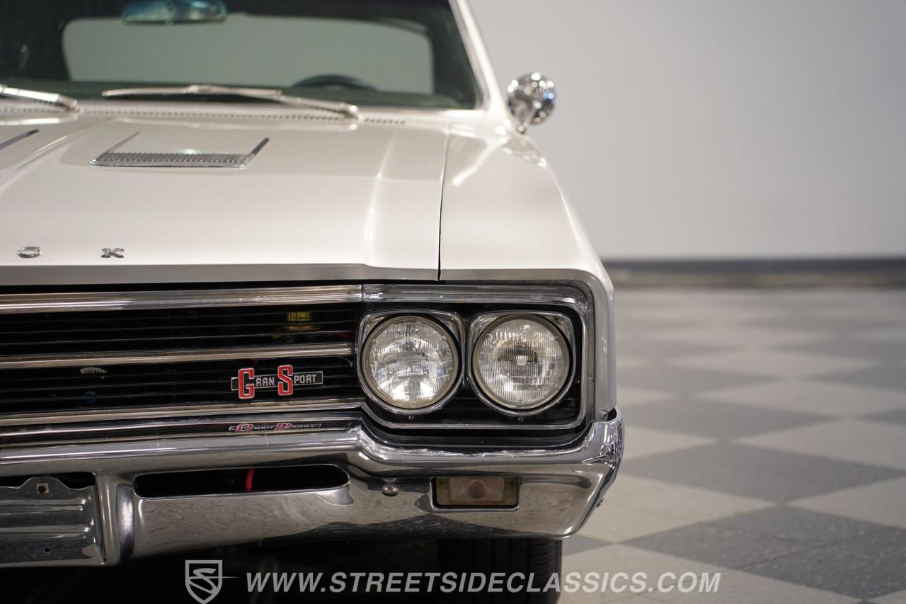 1966 Buick Skylark GS Restomod