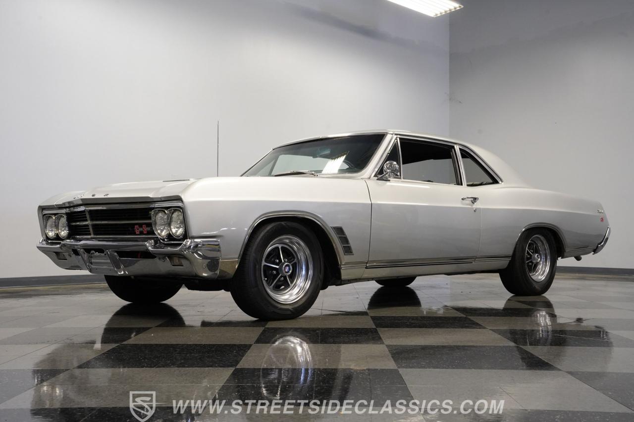 1966 Buick Skylark GS Restomod