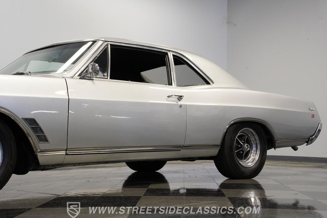 1966 Buick Skylark GS Restomod