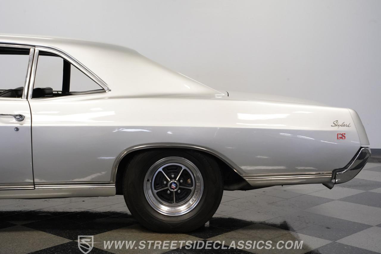 1966 Buick Skylark GS Restomod