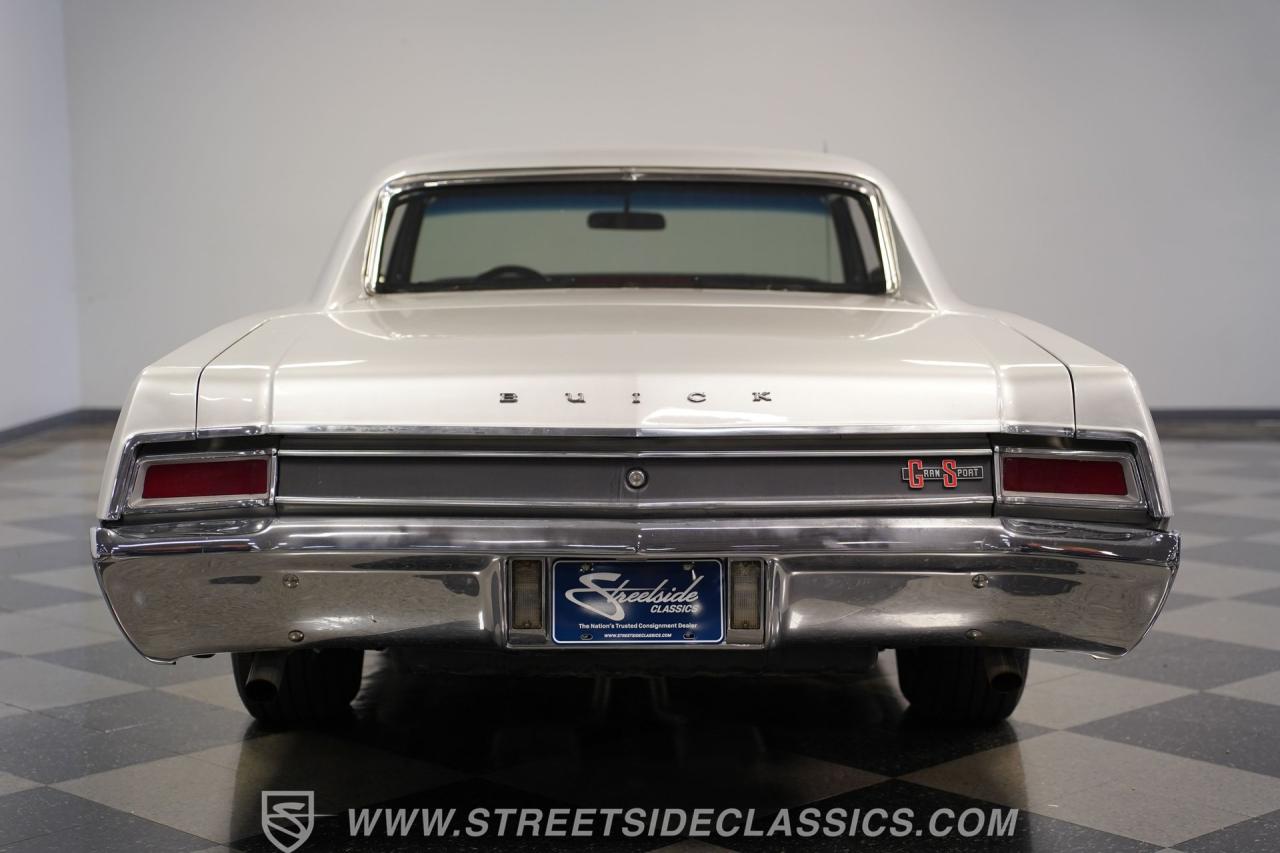 1966 Buick Skylark GS Restomod