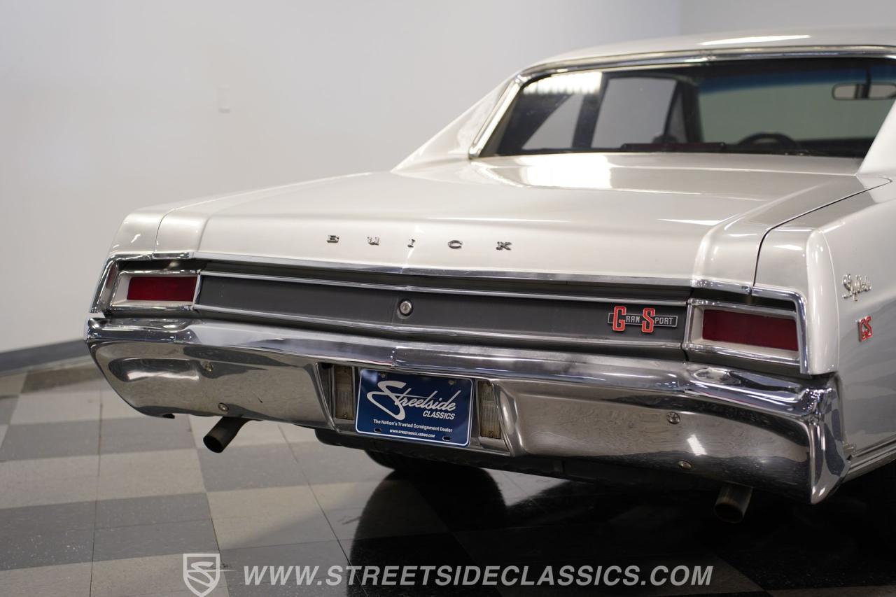 1966 Buick Skylark GS Restomod