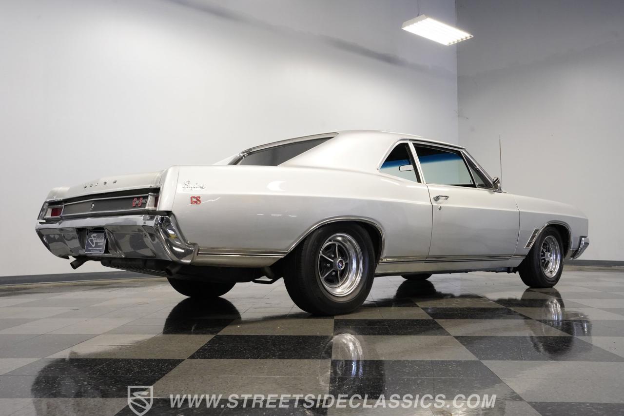 1966 Buick Skylark GS Restomod
