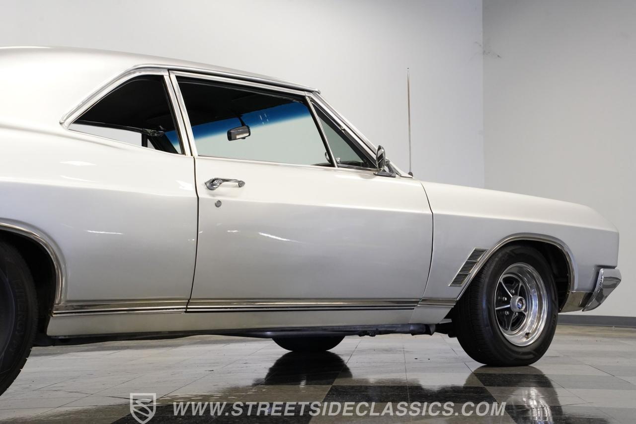1966 Buick Skylark GS Restomod