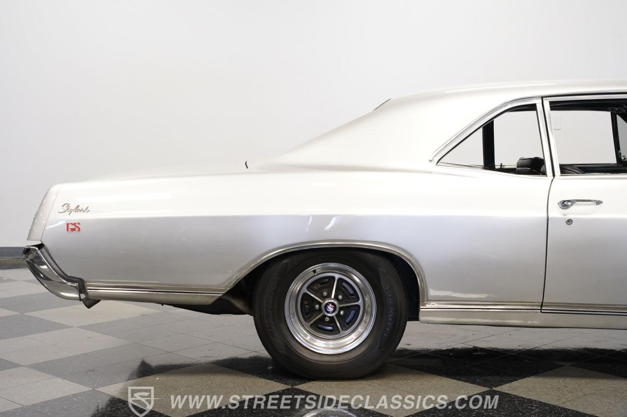 1966 Buick Skylark GS Restomod
