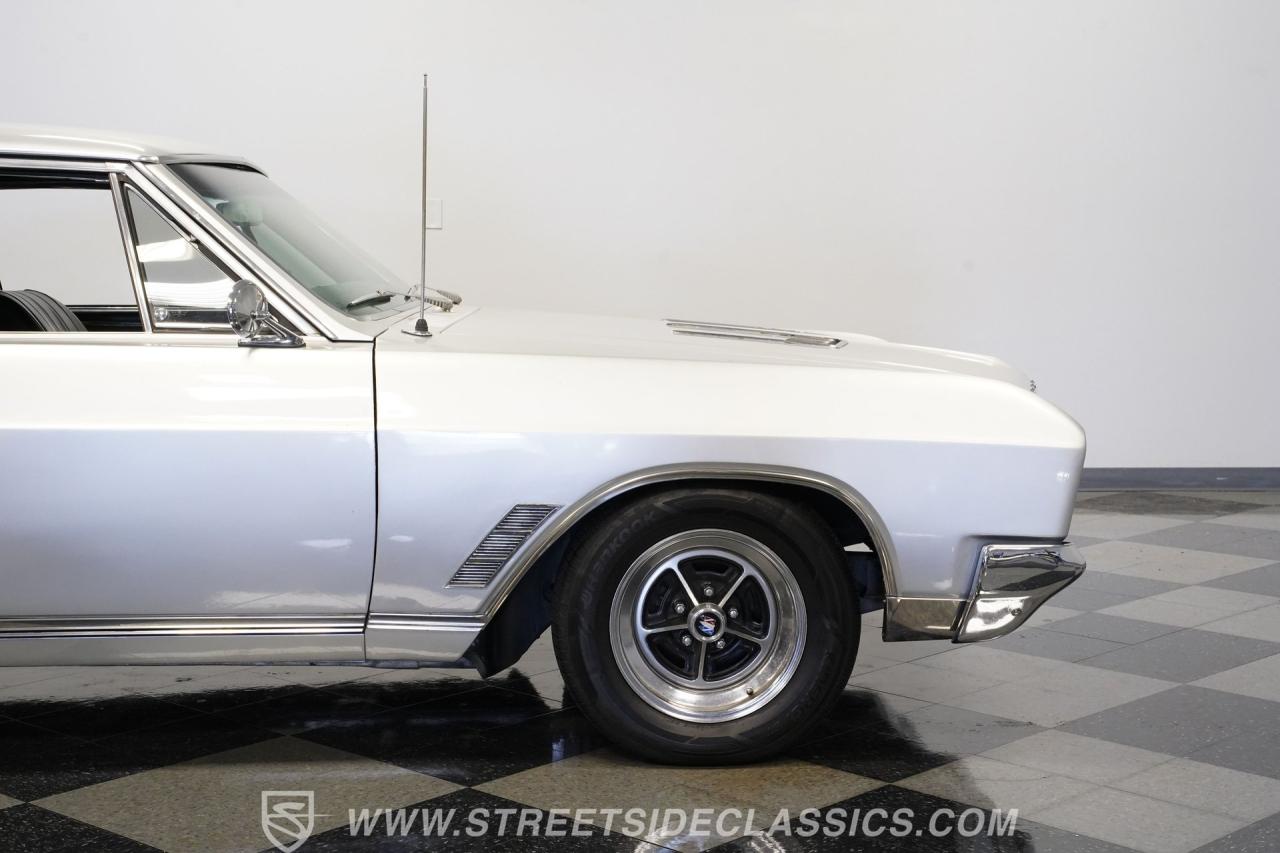 1966 Buick Skylark GS Restomod