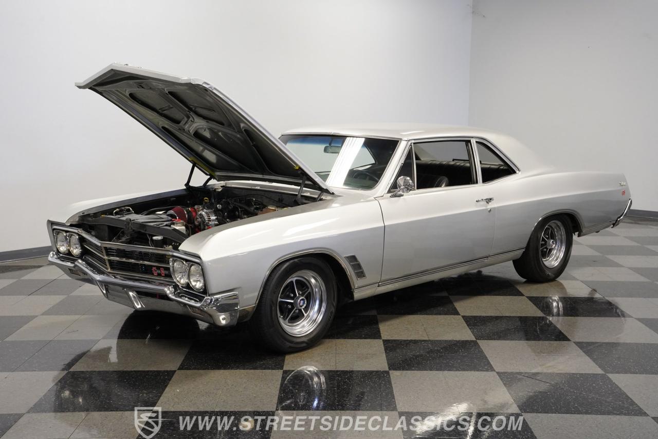 1966 Buick Skylark GS Restomod