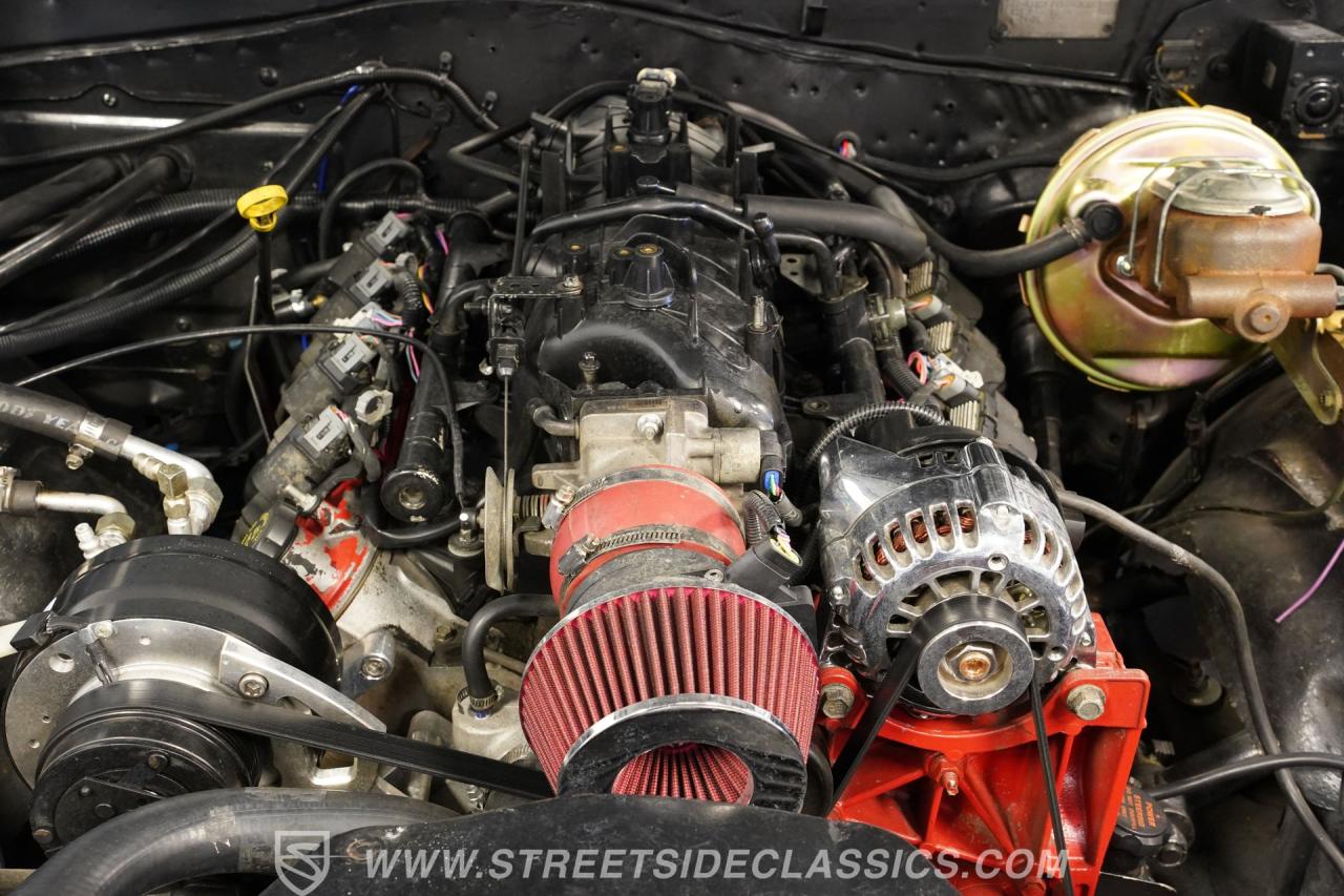 1966 Buick Skylark GS Restomod