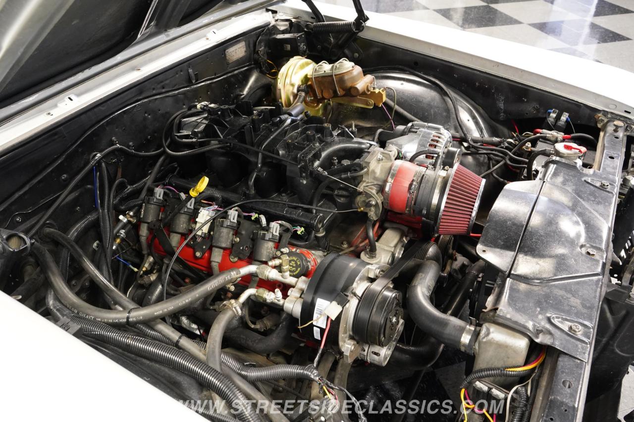 1966 Buick Skylark GS Restomod