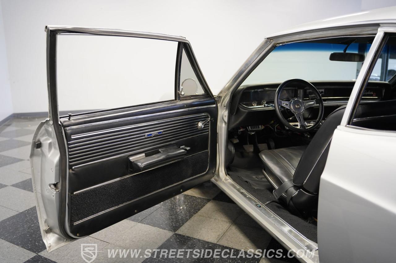 1966 Buick Skylark GS Restomod