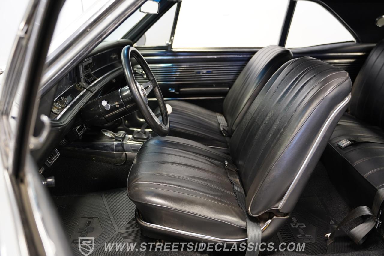 1966 Buick Skylark GS Restomod