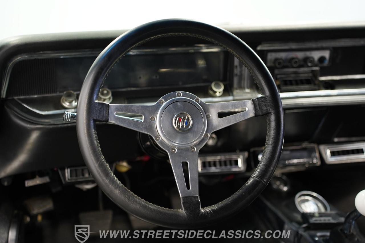 1966 Buick Skylark GS Restomod