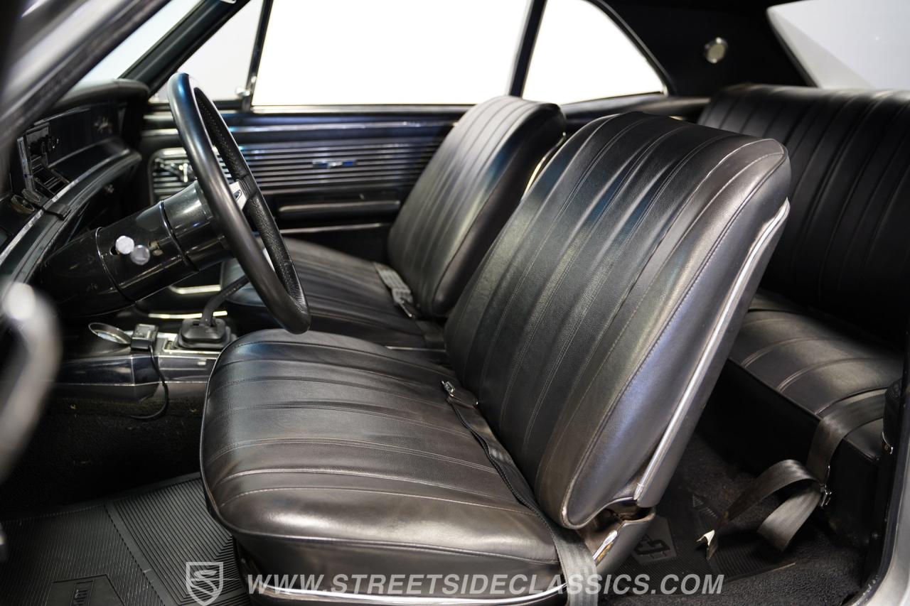 1966 Buick Skylark GS Restomod