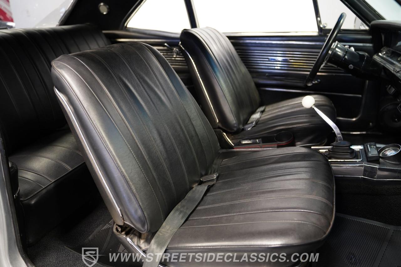1966 Buick Skylark GS Restomod
