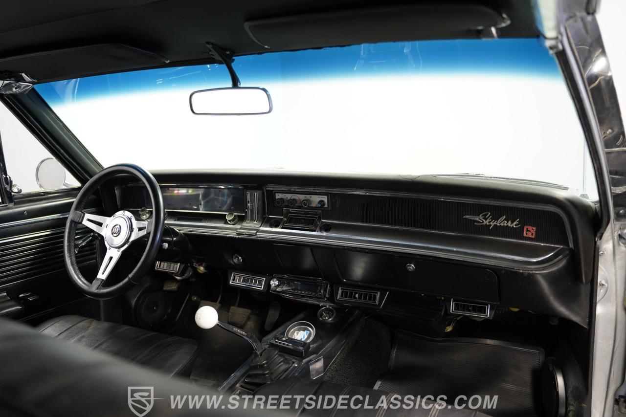 1966 Buick Skylark GS Restomod