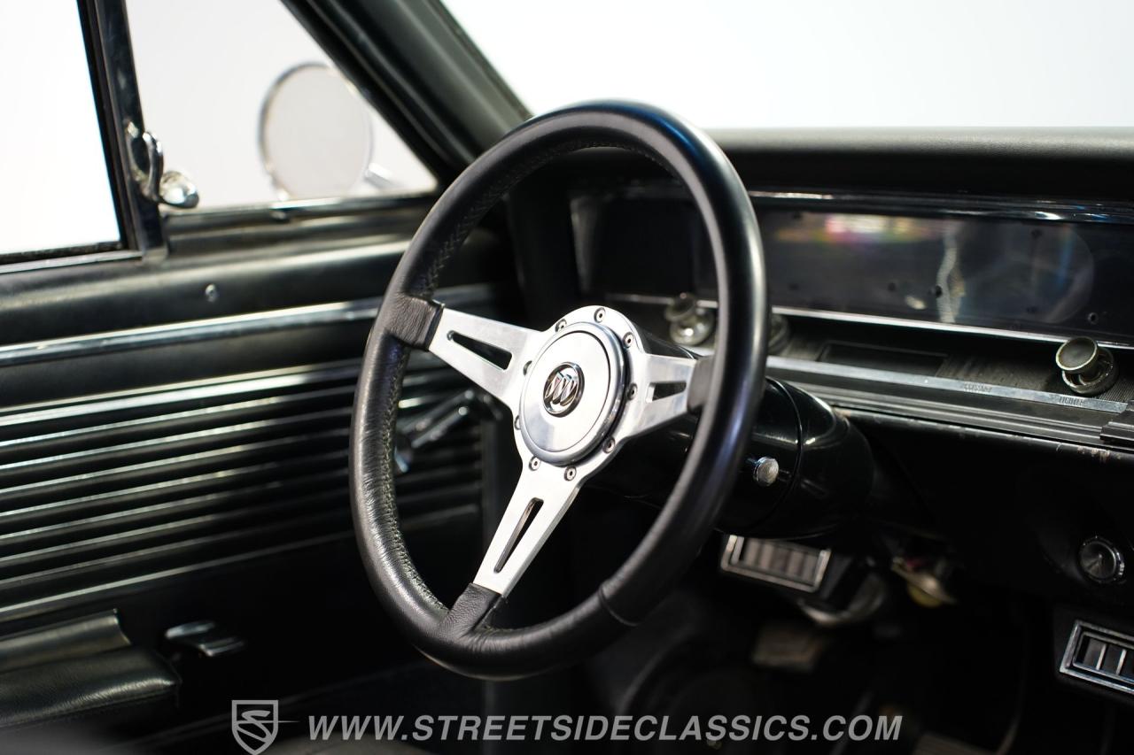 1966 Buick Skylark GS Restomod