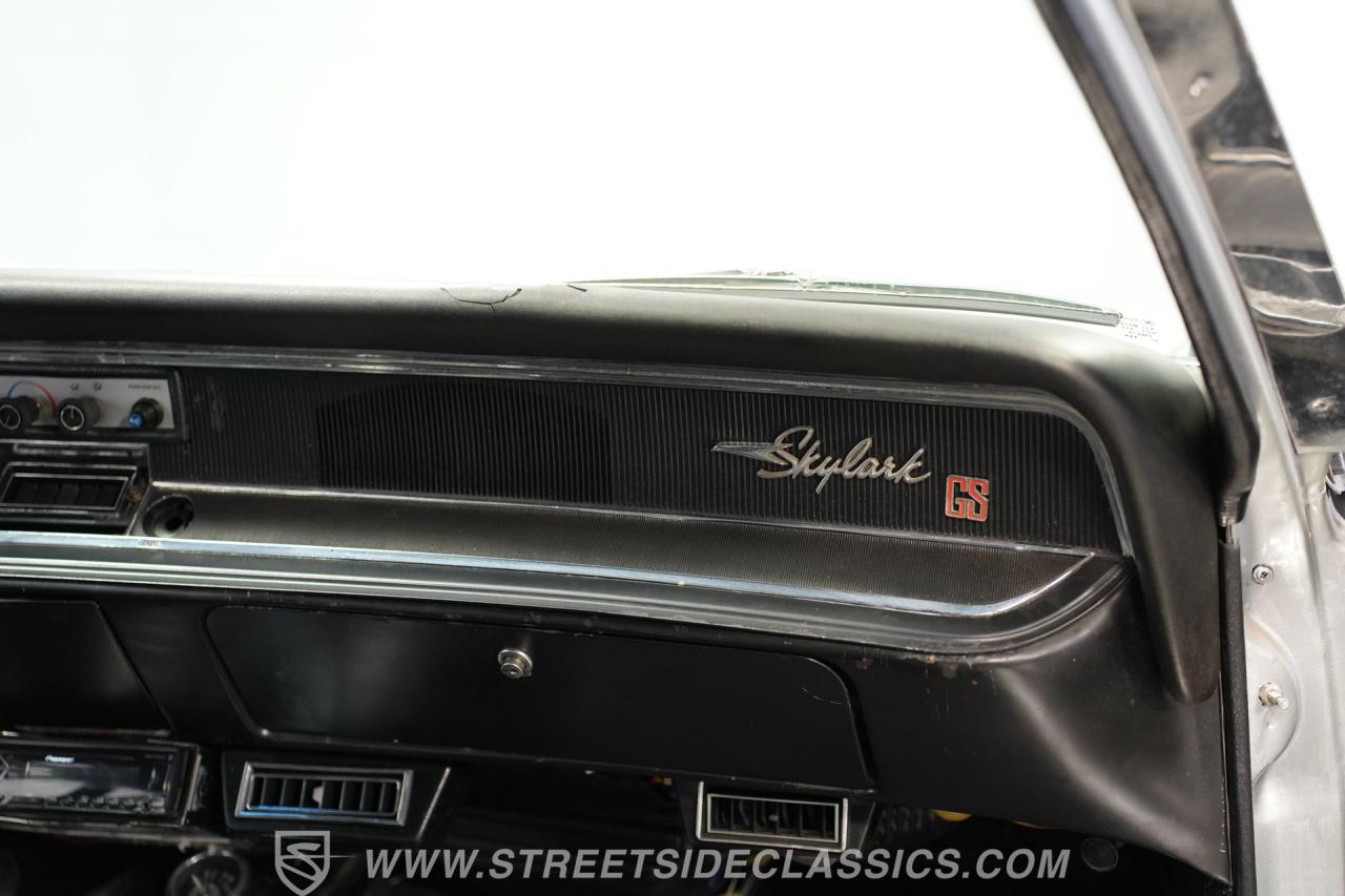 1966 Buick Skylark GS Restomod