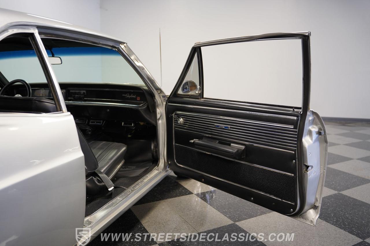 1966 Buick Skylark GS Restomod