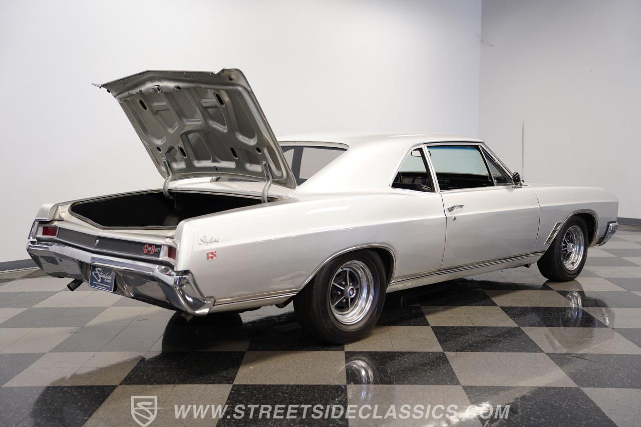 1966 Buick Skylark GS Restomod