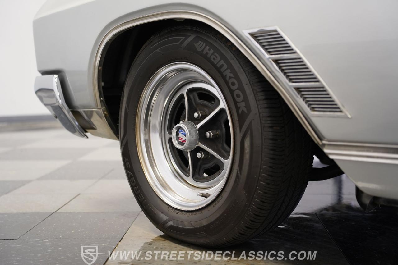 1966 Buick Skylark GS Restomod