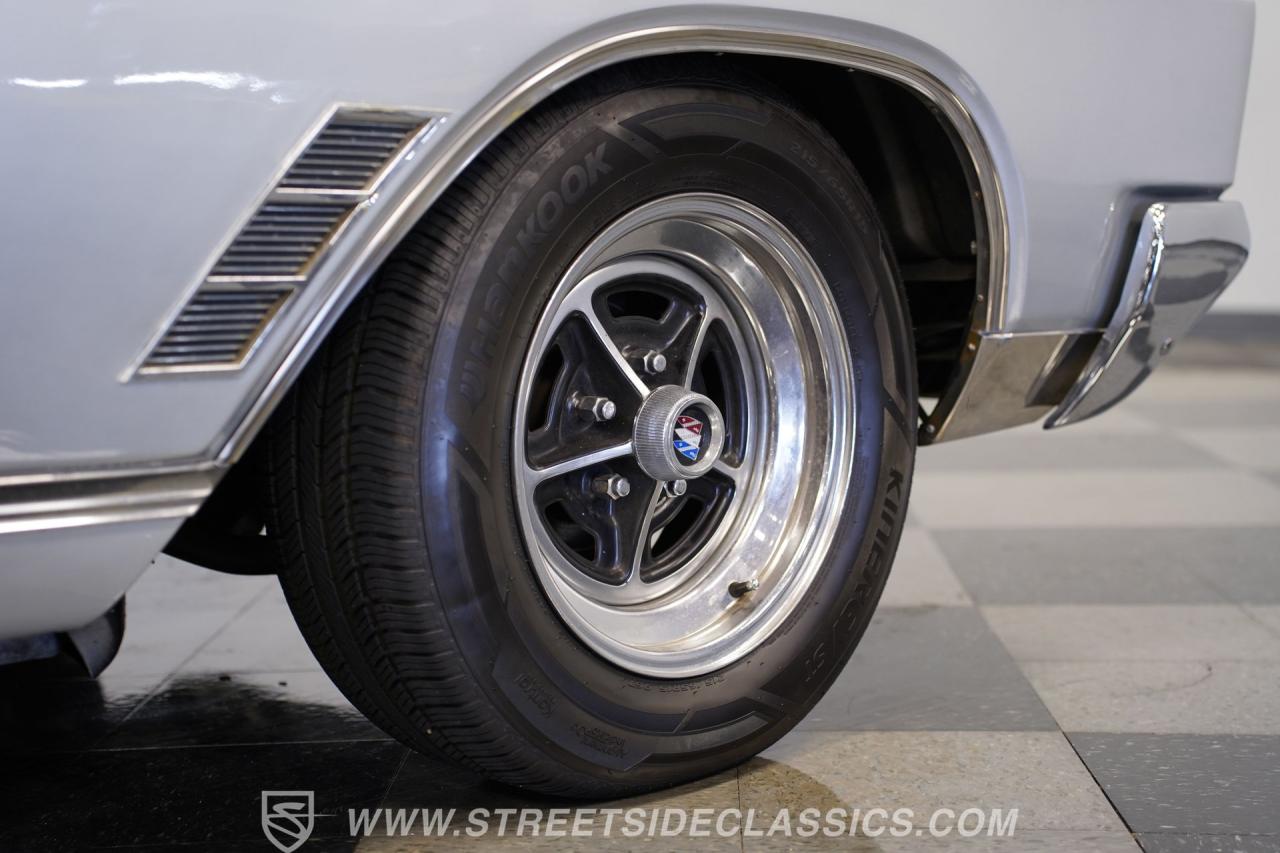 1966 Buick Skylark GS Restomod