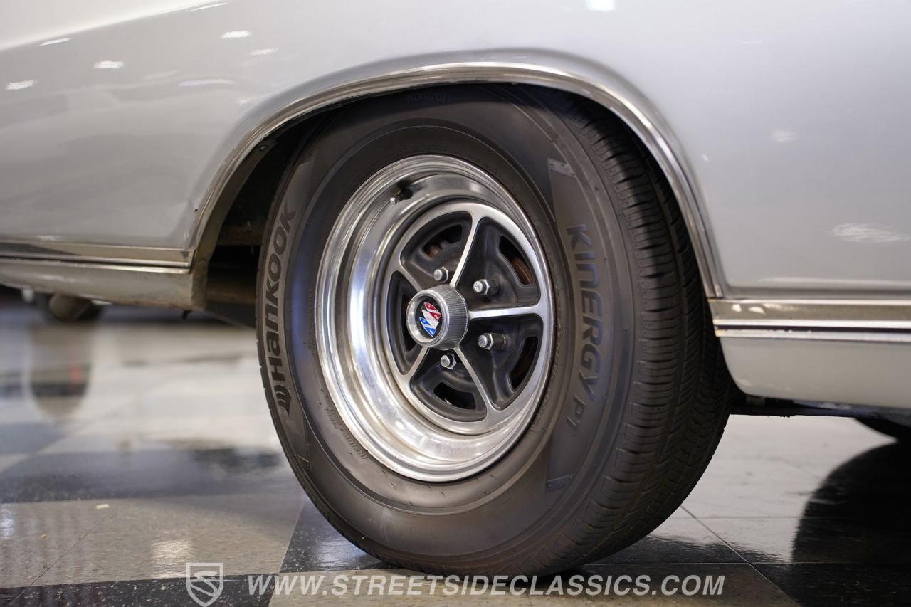 1966 Buick Skylark GS Restomod