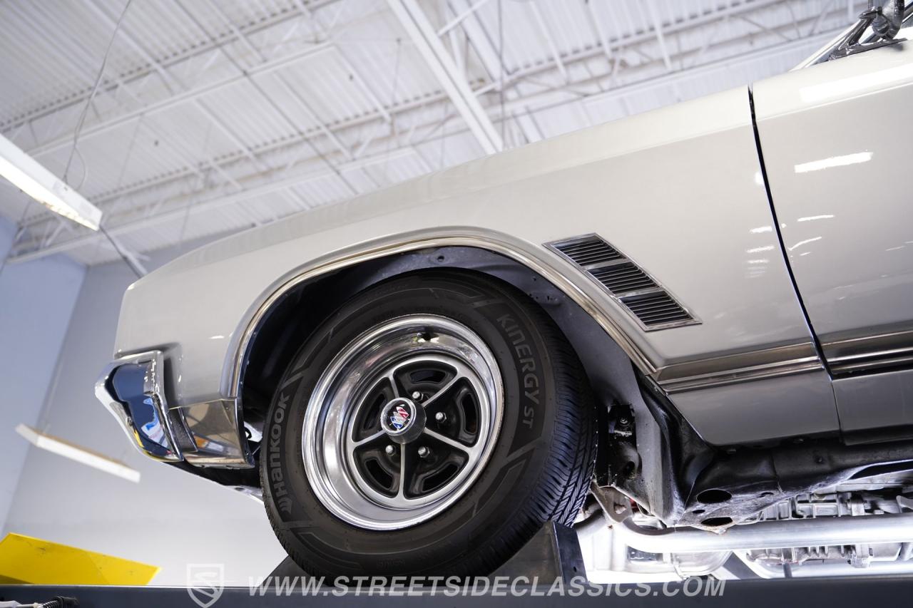 1966 Buick Skylark GS Restomod