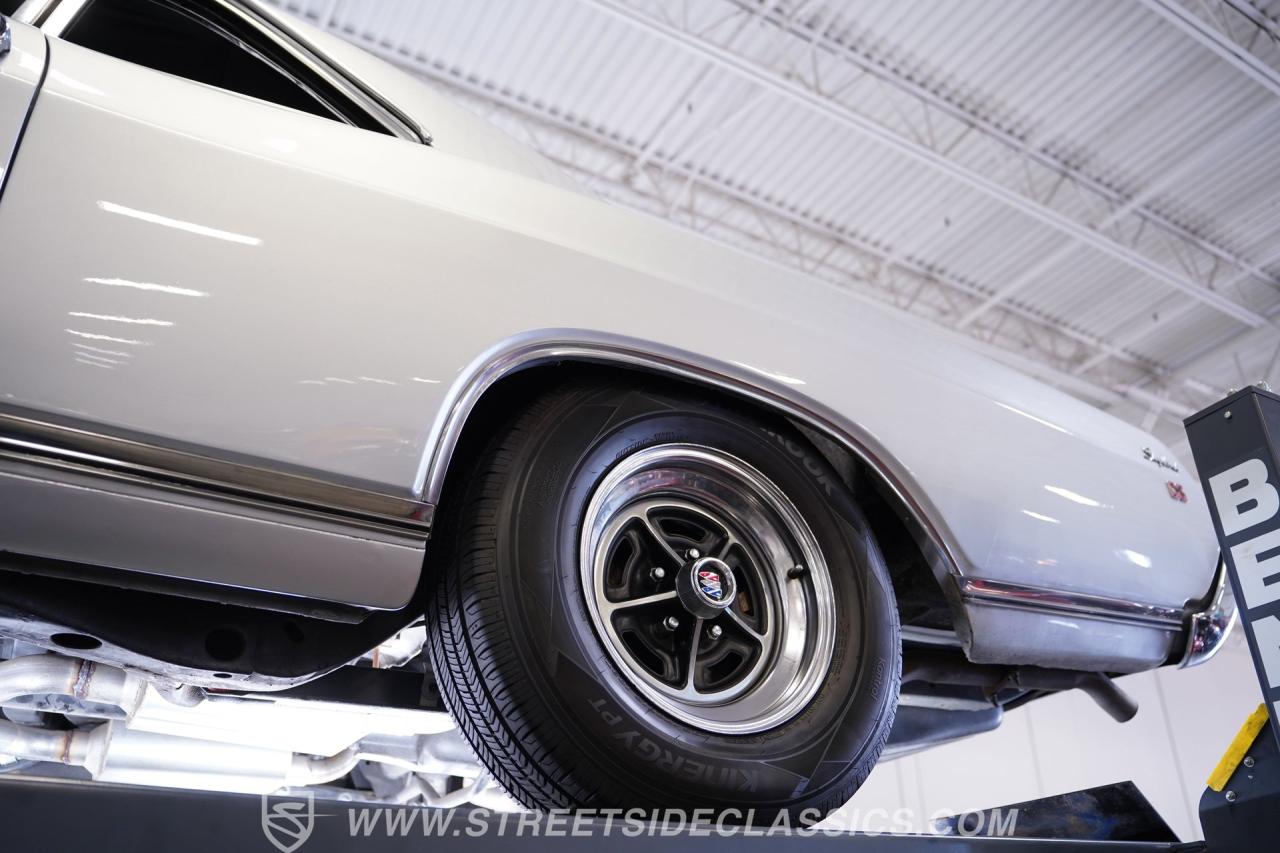 1966 Buick Skylark GS Restomod
