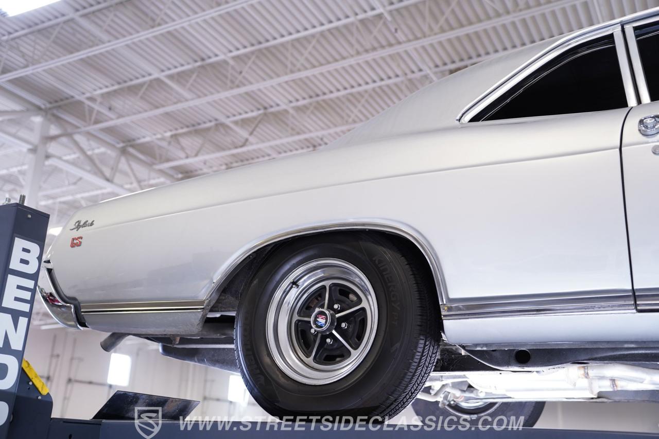 1966 Buick Skylark GS Restomod