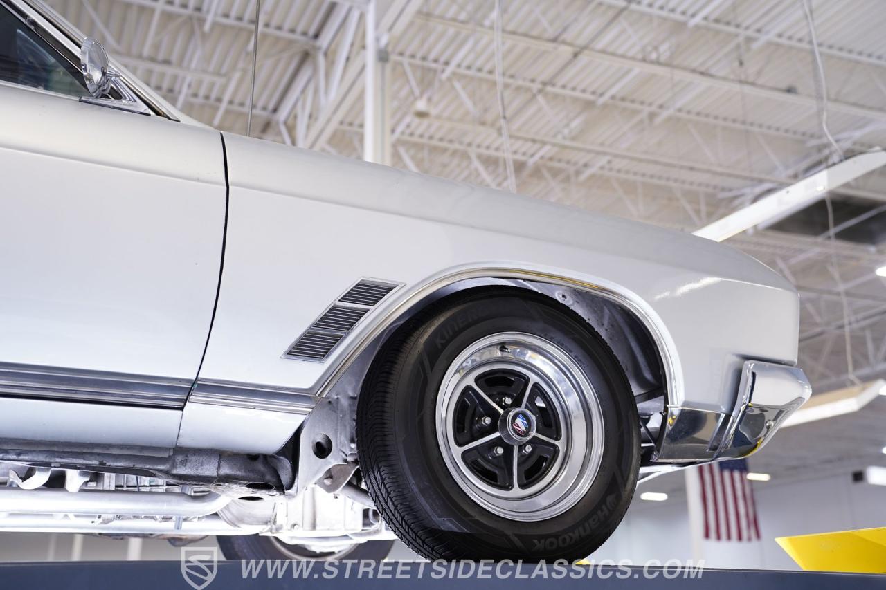 1966 Buick Skylark GS Restomod