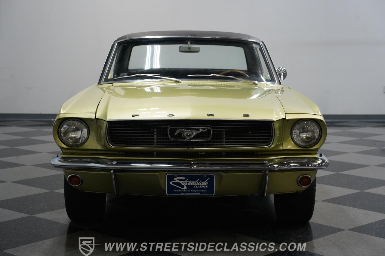 1966 Ford Mustang