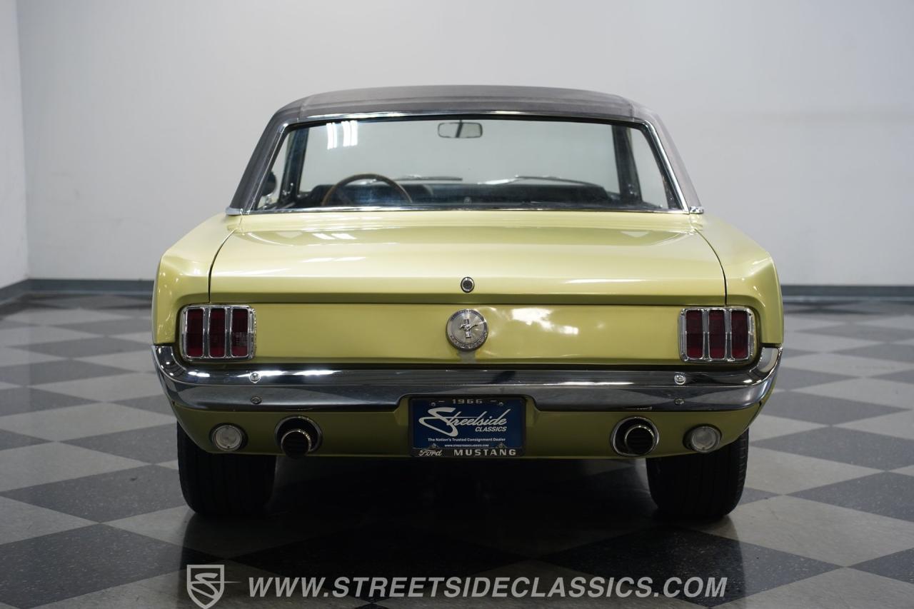 1966 Ford Mustang