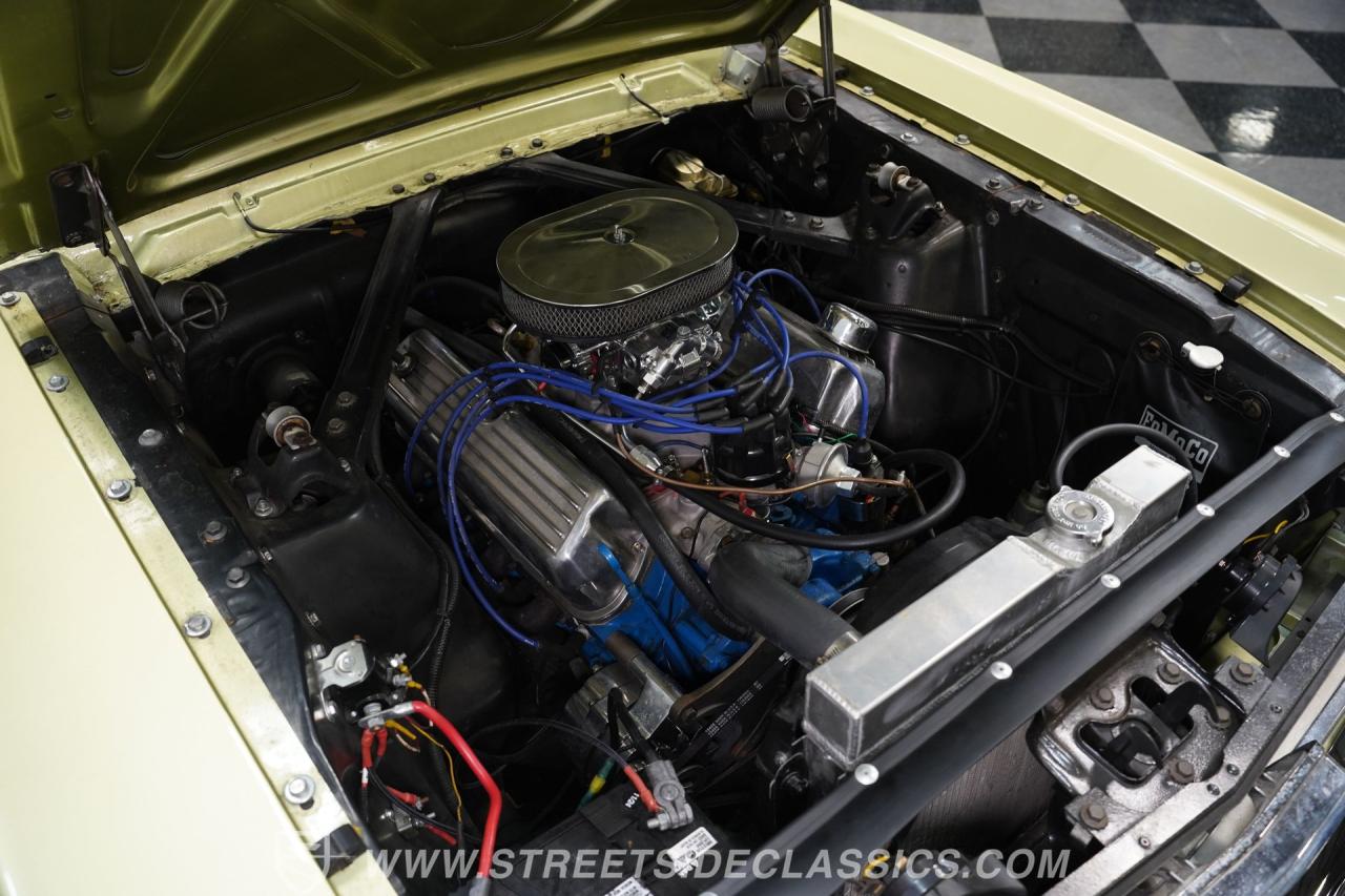 1966 Ford Mustang