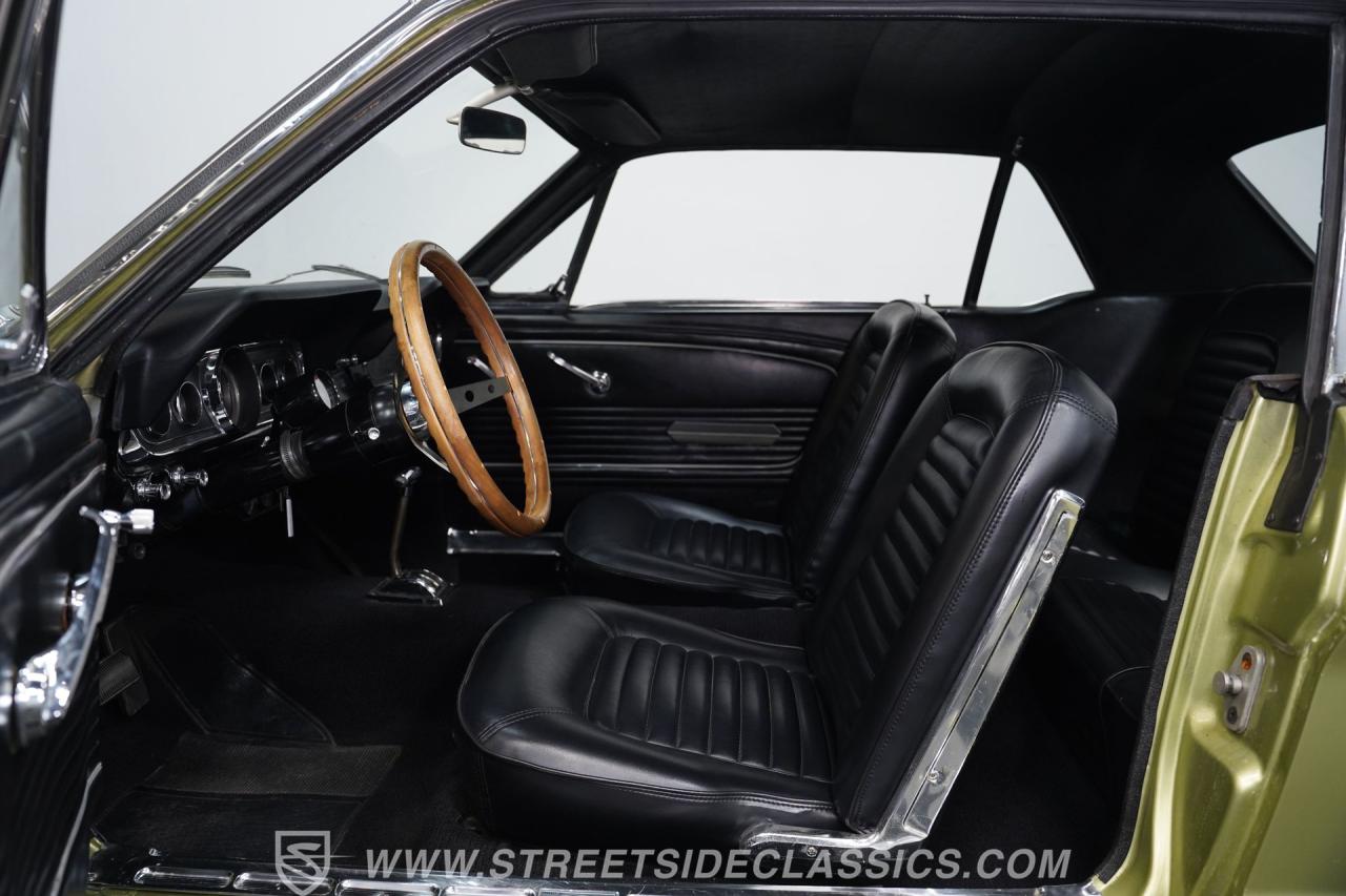 1966 Ford Mustang