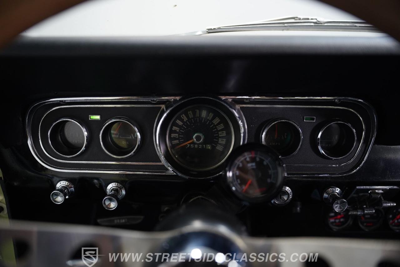 1966 Ford Mustang