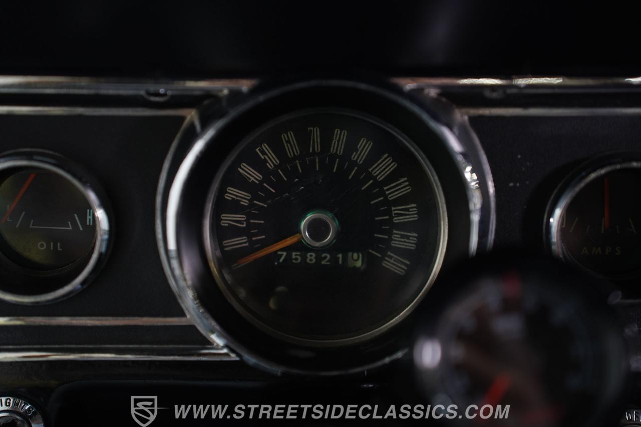 1966 Ford Mustang
