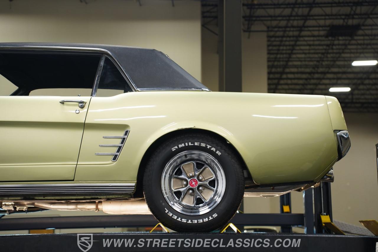 1966 Ford Mustang