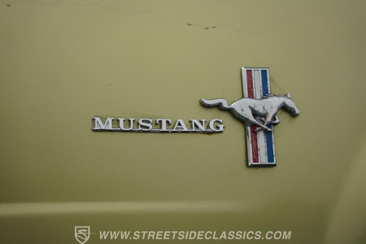 1966 Ford Mustang