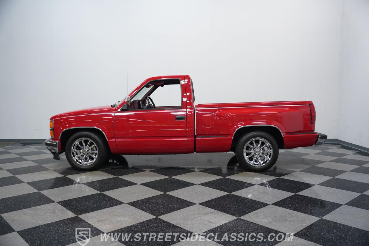 1988 Chevrolet Silverado Stepside