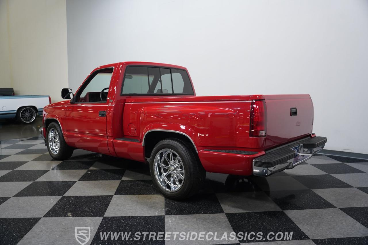 1988 Chevrolet Silverado Stepside